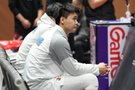 望无大碍！媒体人：赵睿热身时腿部意外拉伤 将缺席本场比赛