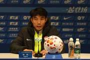 李璇：郑智得琢磨琢磨打对攻是否合理 这样下去容易打没球队信心
