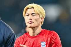恐就此无缘世界杯！伯明翰主帅确认31岁日本前锋古桥亨梧赛季报销
