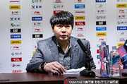 邱彪：广厦虽然有伤病但冠军底蕴还在 我们和对方还有一定差距
