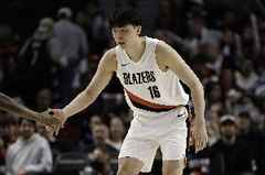 杨瀚森7月回来打世预赛?媒体人:只要郭指导用他他就会回来