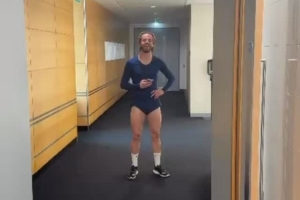 摄影师的锅！麦迪逊回应两腿肌肉差异质疑：拍摄角度需要改进?