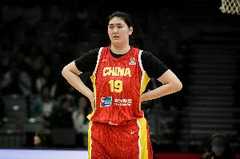 期待！张子宇明年将获WNBA参选资格 知名选秀网站将她排在榜眼