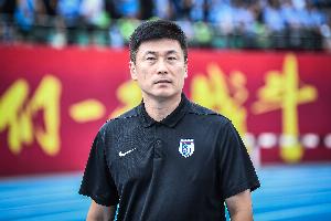 李国旭:感谢来客场的6000名大连球迷 从过程到结果我们应该赢