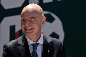 离谱!电讯报:世界杯4张决赛票各标价170万镑 FIFA可抽200万佣金