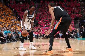 NBA彩经:马刺擒下森林狼扳平大比分
