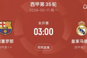 哀兵必胜还是送巴萨夺冠?皇马国家德比前队内冲突传闻不断