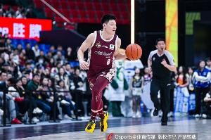媒体人：山西末节依靠板凳深度&体能优势连续反击 让广厦无力招架