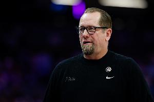 纳斯：我们的防守原本足以赢球 末节只丢19分 但自己得20分以上啊