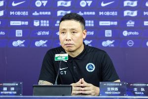 陈涛:最近球队伤病情况比较严重,本科维奇拉伤需四周以上恢复