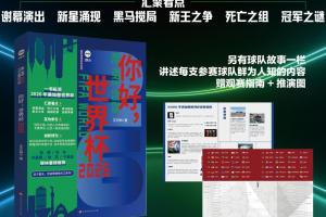 @吧友,分享世界杯观点,赢全景观赛指南《你好,世界杯2026》