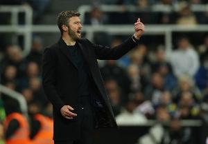 安迪·科尔:卡里克总是竭尽全力,有什么理由不能转正呢