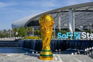 曾报价2000万刀!路透社:FIFA官员访问印度,世界杯转播尚未官宣